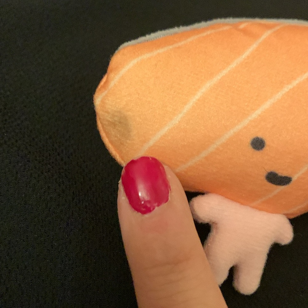 Kirimichan Plush Sanrio Original 7” NWT - Picture 4 of 4
